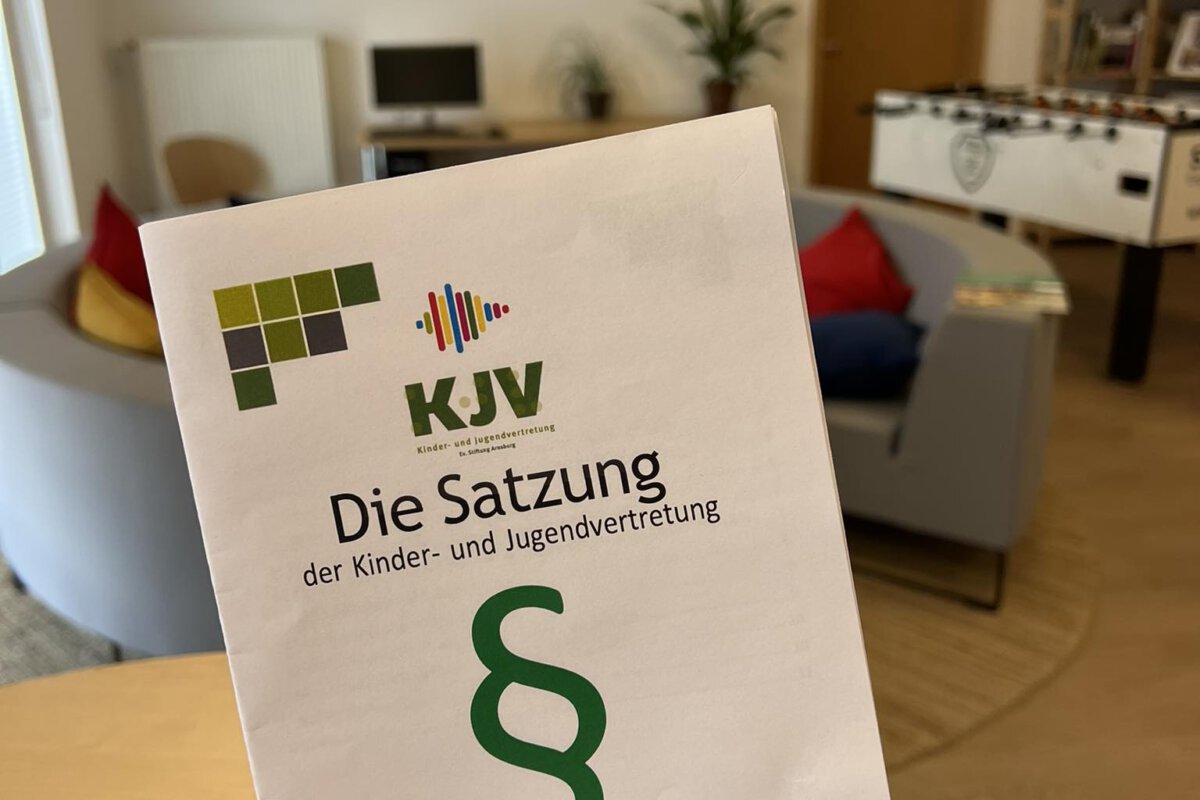 Kinder- und Jugendvertretung der ESTA