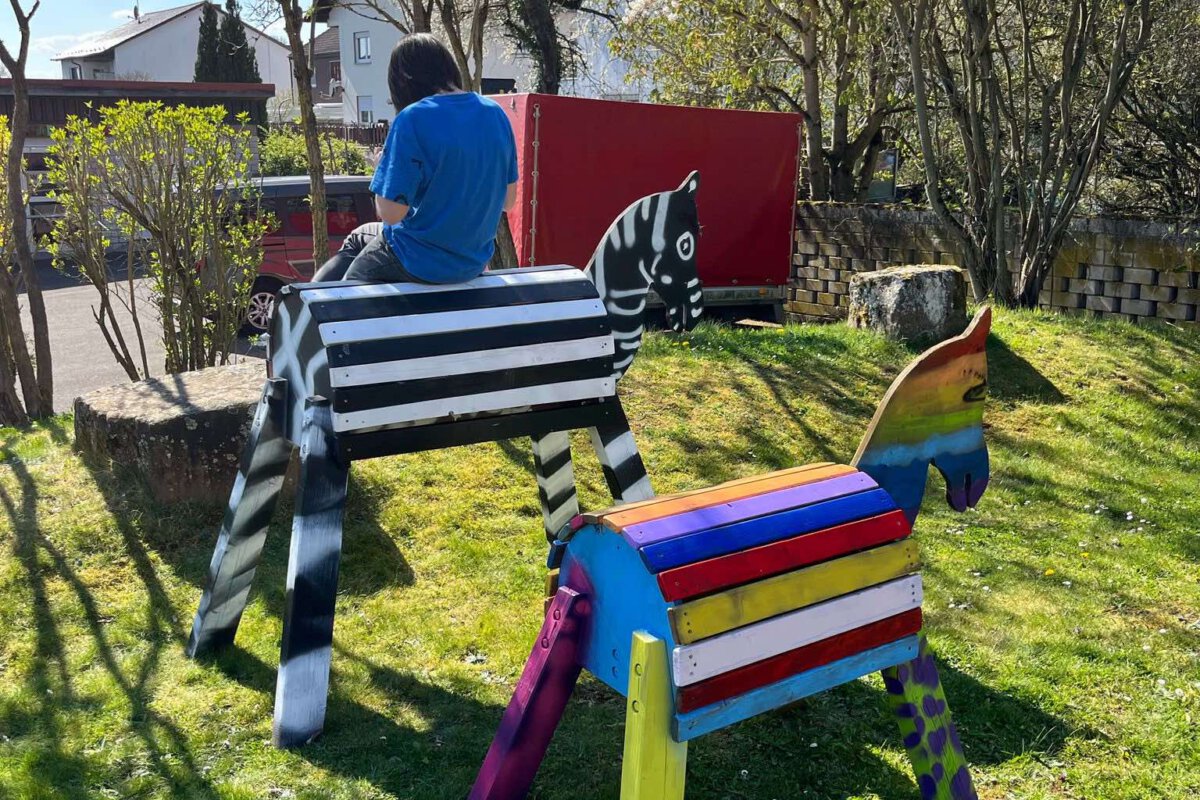 Aus Alt mach Neu – Nachhaltigkeit zum Frühling 🌱🌈