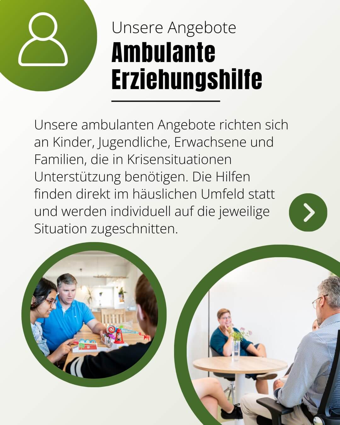 Ambulante Erziehungshilfe