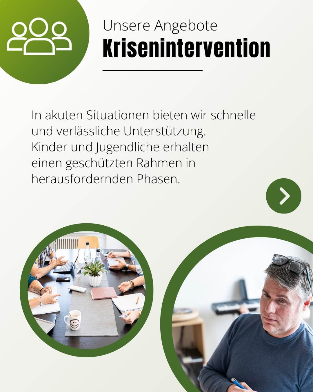 Krisenintervention