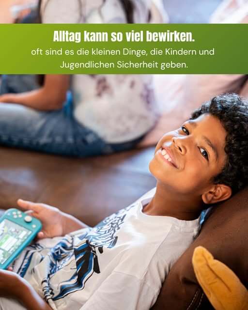 Die kleinen Dinge sind oft die wichtigsten. 💚