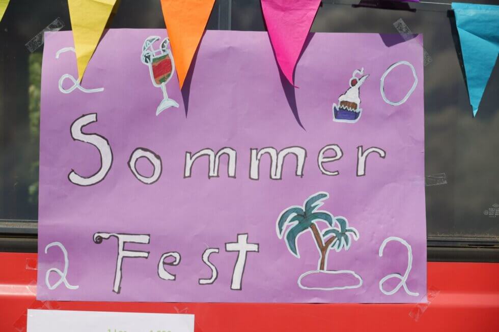 Sommerfest 2022