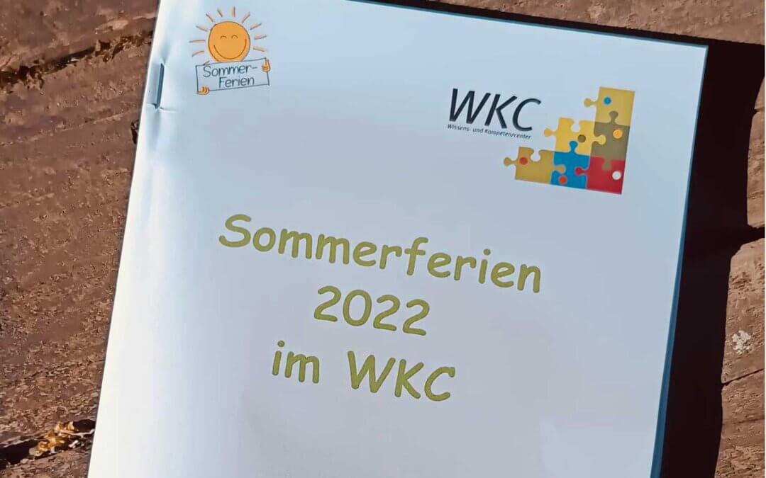 Die Sommerferien sind da 🥳 uhuuuuu