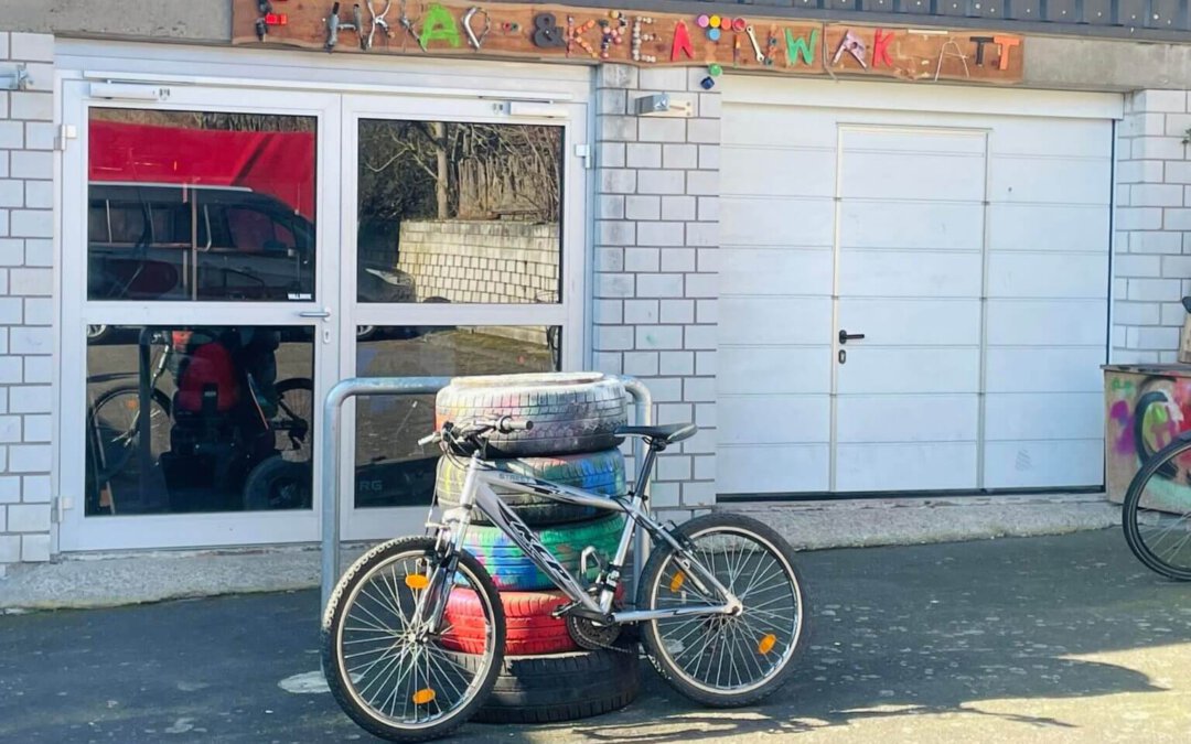 Fahrrad TÜV 🚴‍♀️🚴
