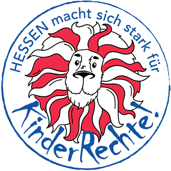 Logo der Beauftragten für Kinder- und Jugendrechte in Hessen
