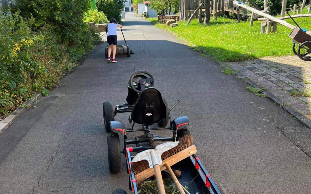 Go-Karts 🚜