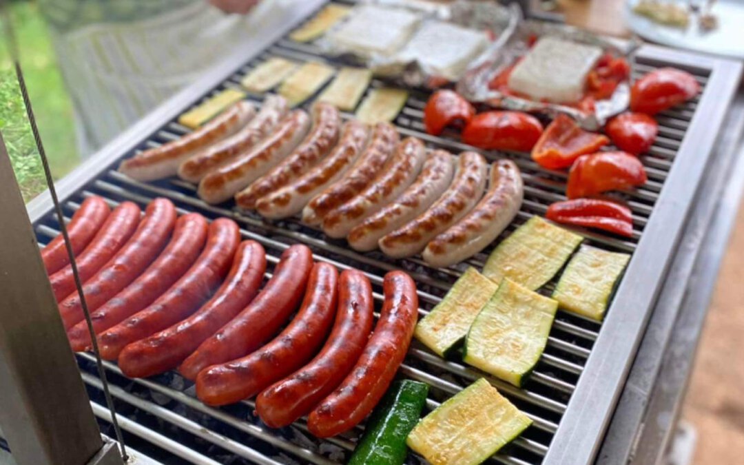 Grillparty 🥳