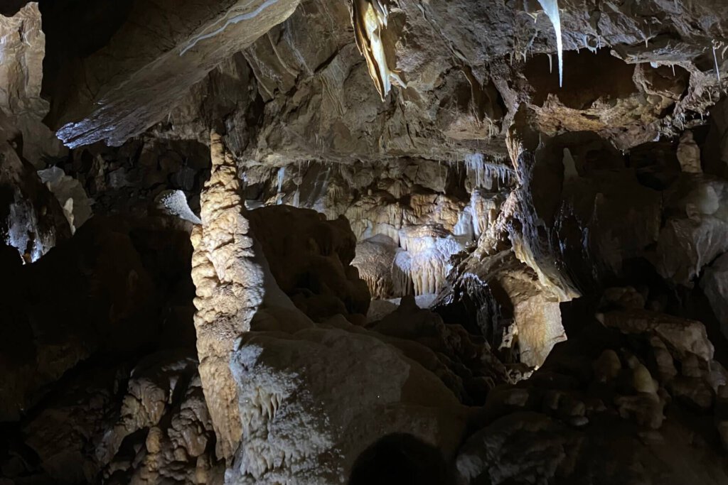 Schauhöhle Breitscheid