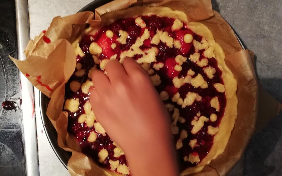 veganen Kuchen