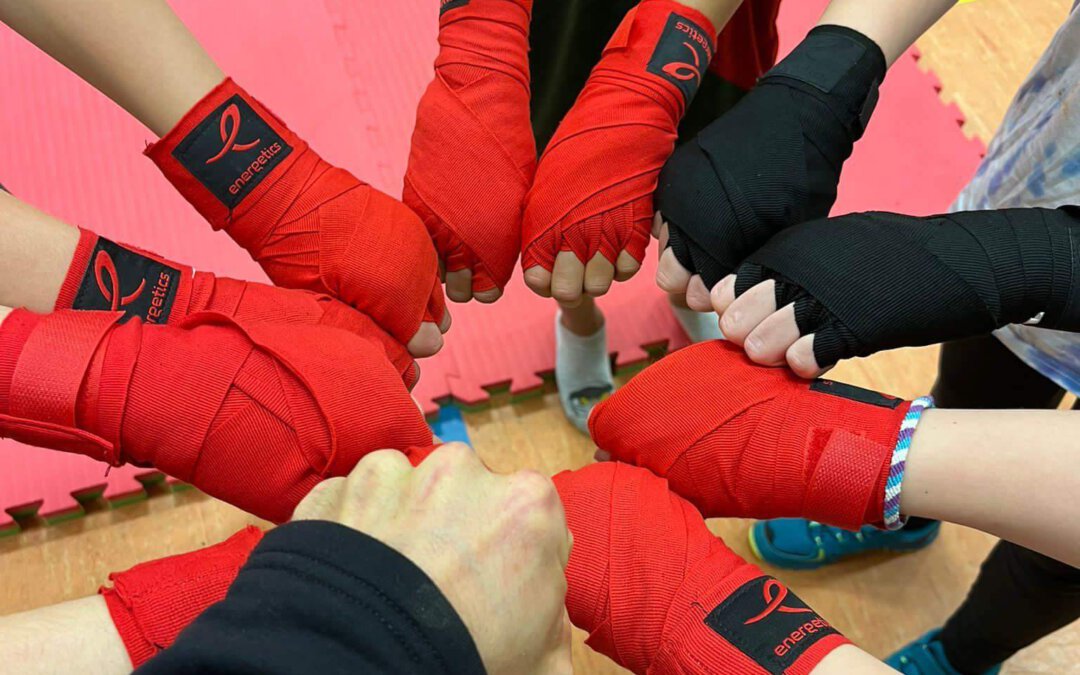 Kick Boxing Kurs
