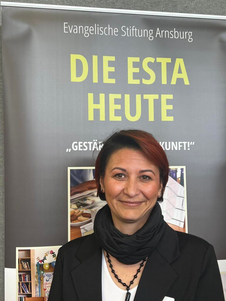 Frau Gülsen Tunal
