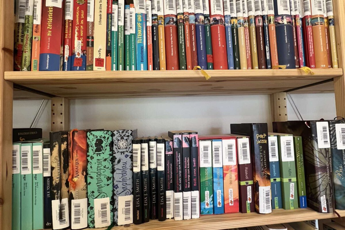 Was ist eine Bibliothek eigentlich genau?