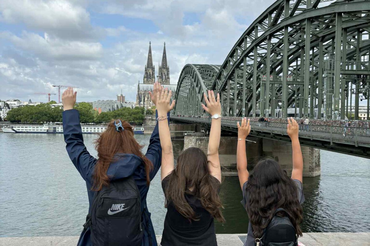 ESTA trifft Köln