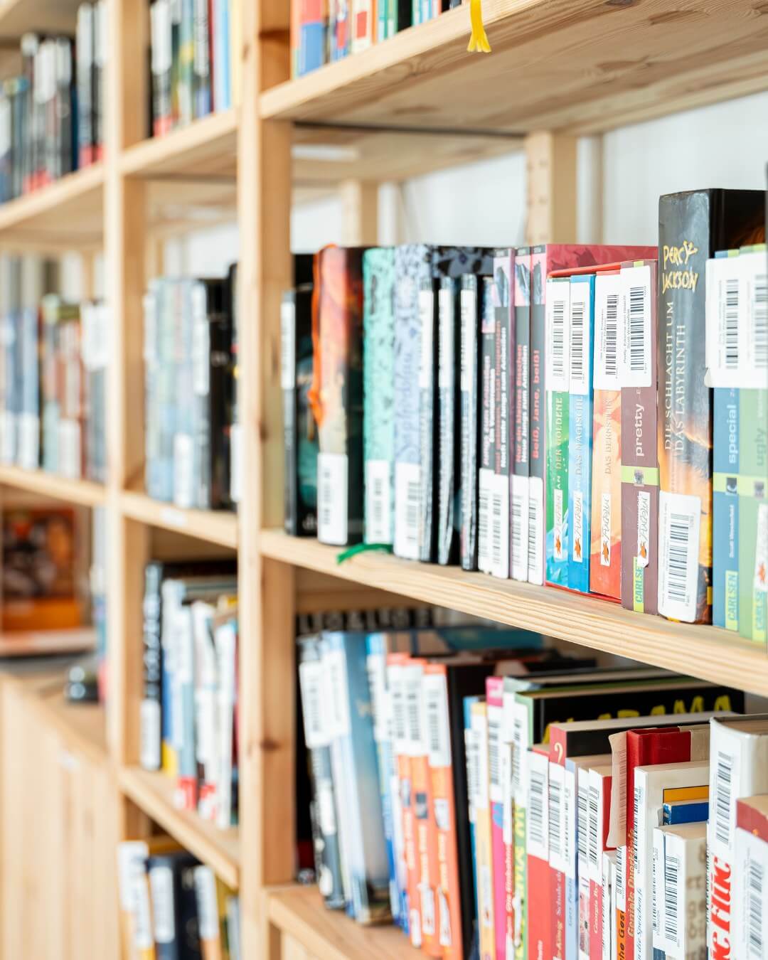 Lernen öffnet Türen 📚