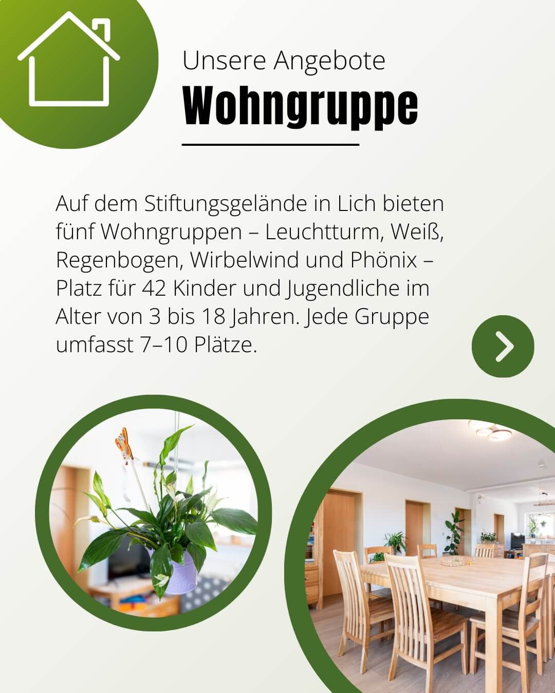 unser Zuhause