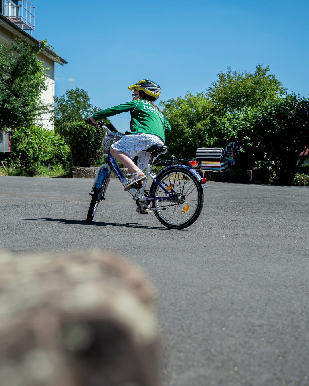 Freiheit erleben, Neues entdecken. 🚴♀️🌟