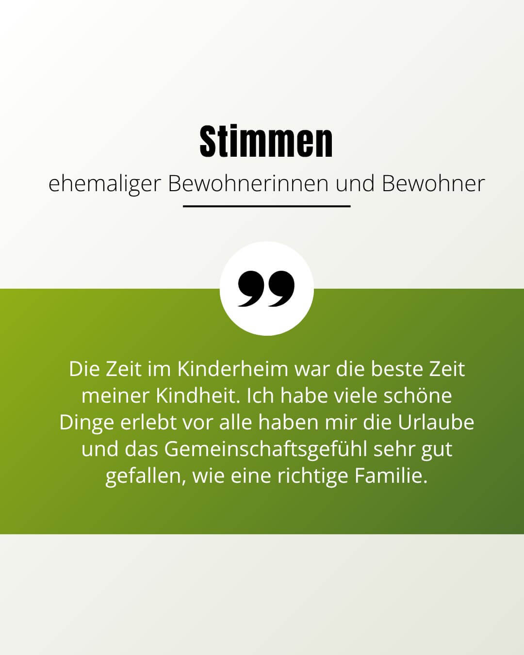 Stimmen