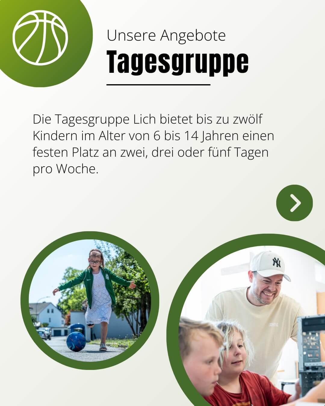 Tagesgruppe