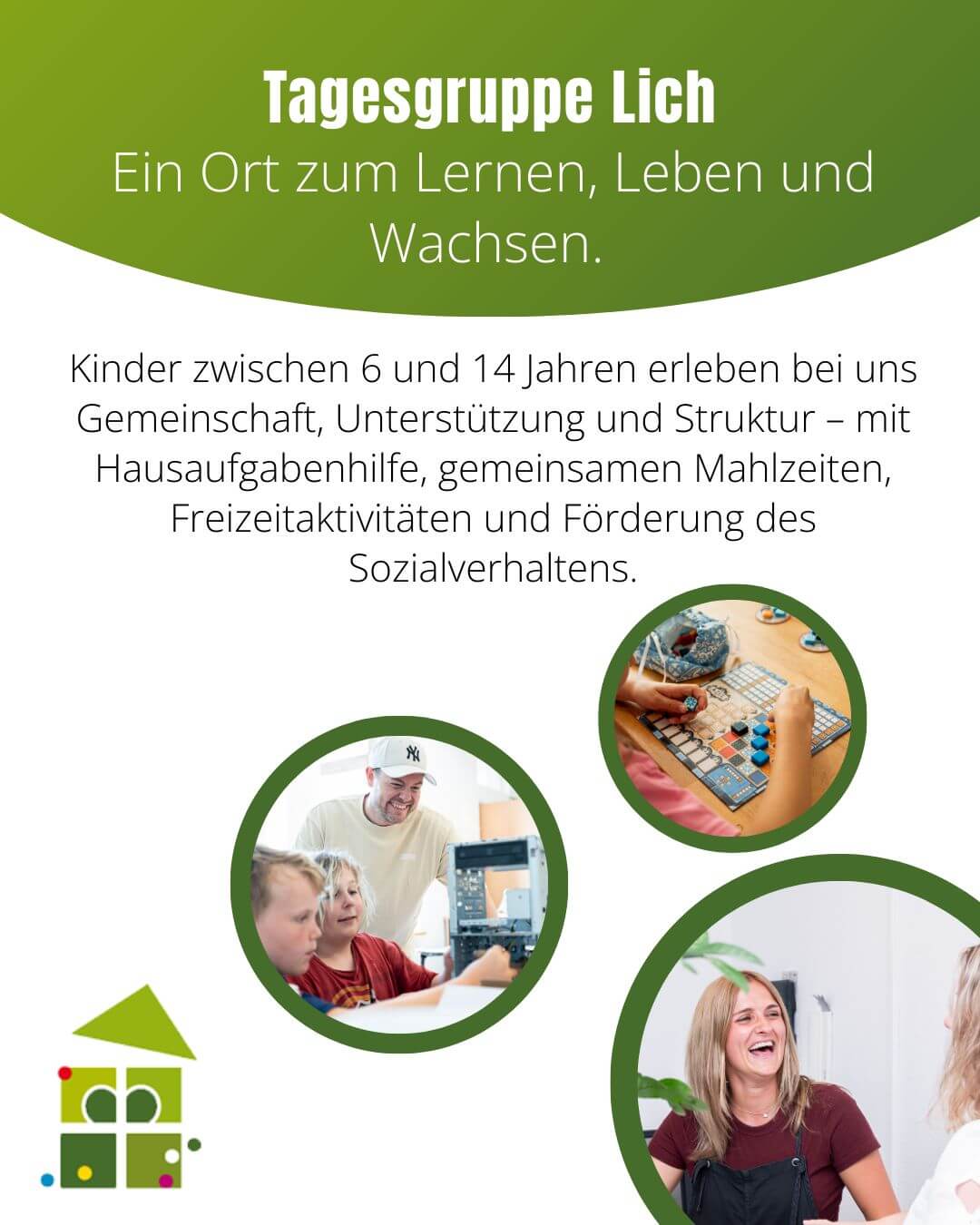 Tagesgruppe Lich