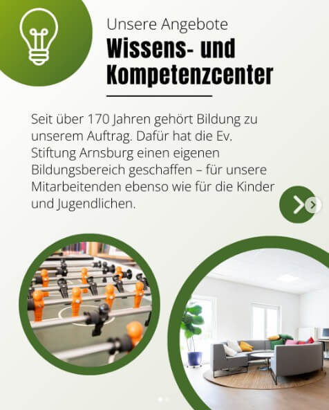 Lernen, entdecken, wachsen.🌱