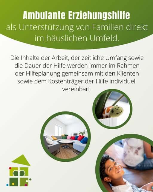 Ambulante Erziehungshilfe