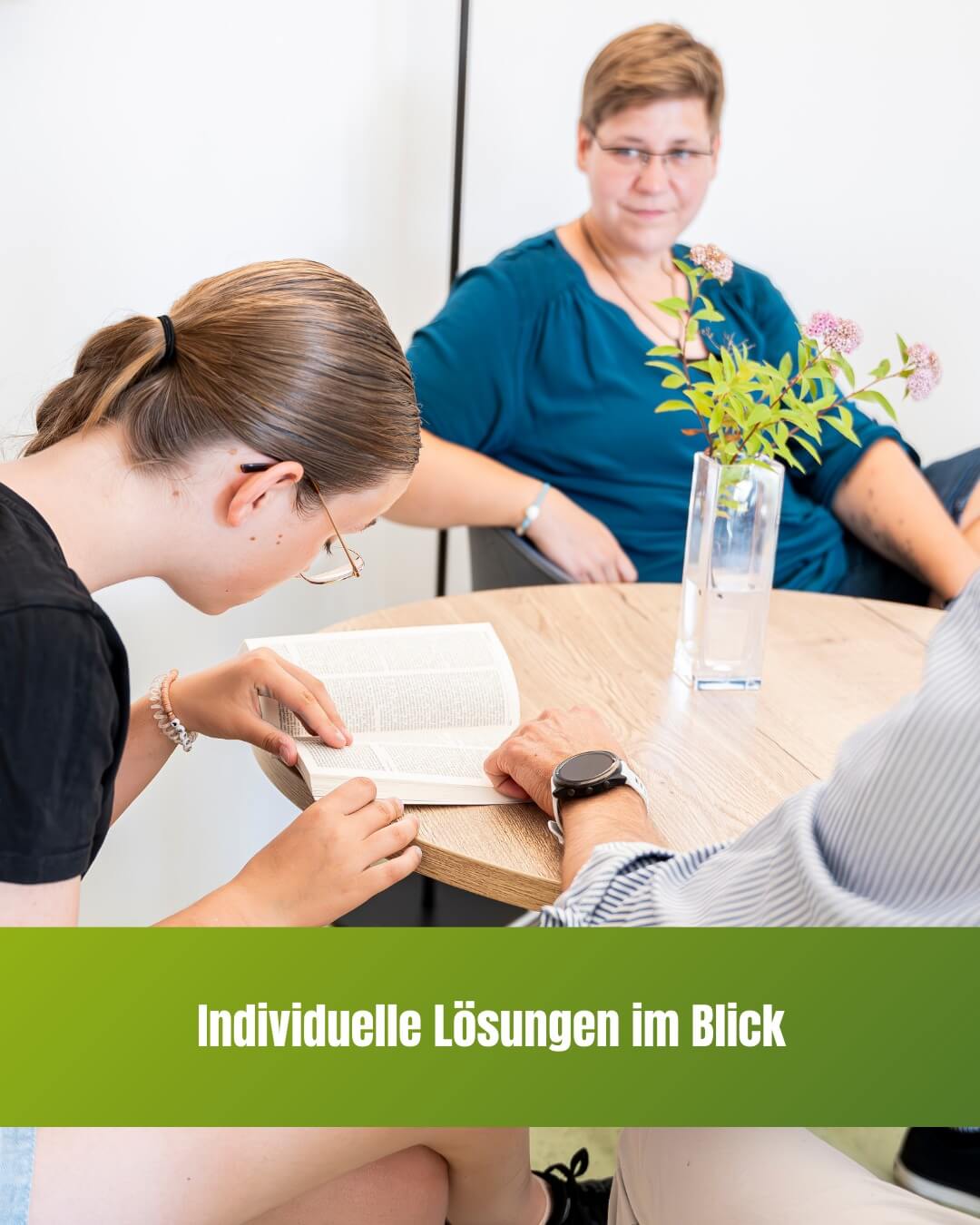 Jede Lebenssituation ist unterschiedlich 🧐💚