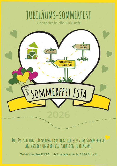 Sommerfest 2026