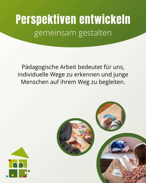 Pädagogische Arbeit