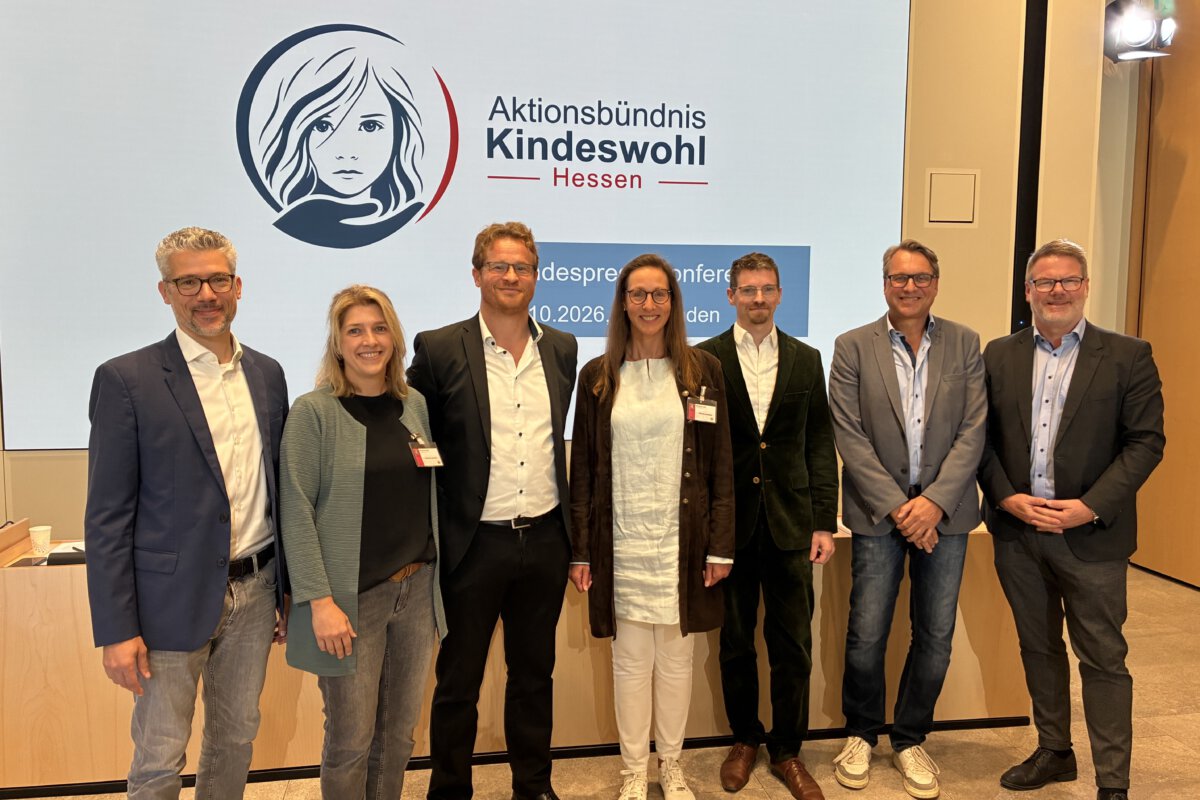 Aktionsbündnis Kindeswohl in Hessen gegründet